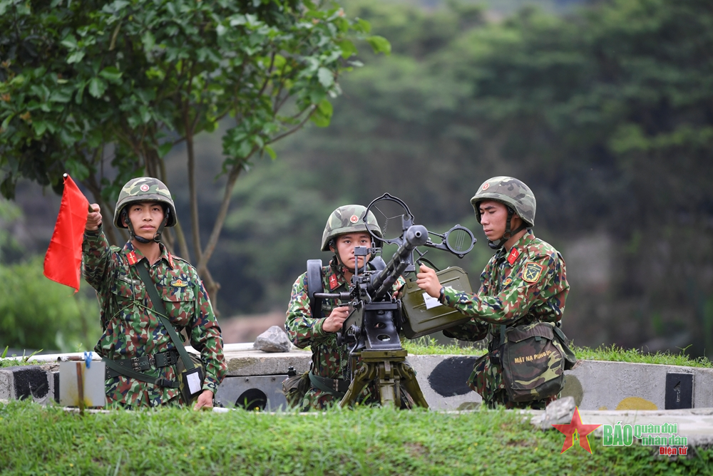 “Cánh tay nối dài” của Chuyên trang Media, Báo Quân đội nhân dân Điện tử
